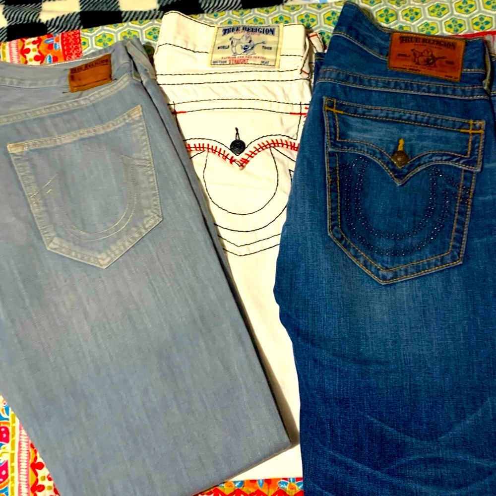 TRUE RELIGION JEANS